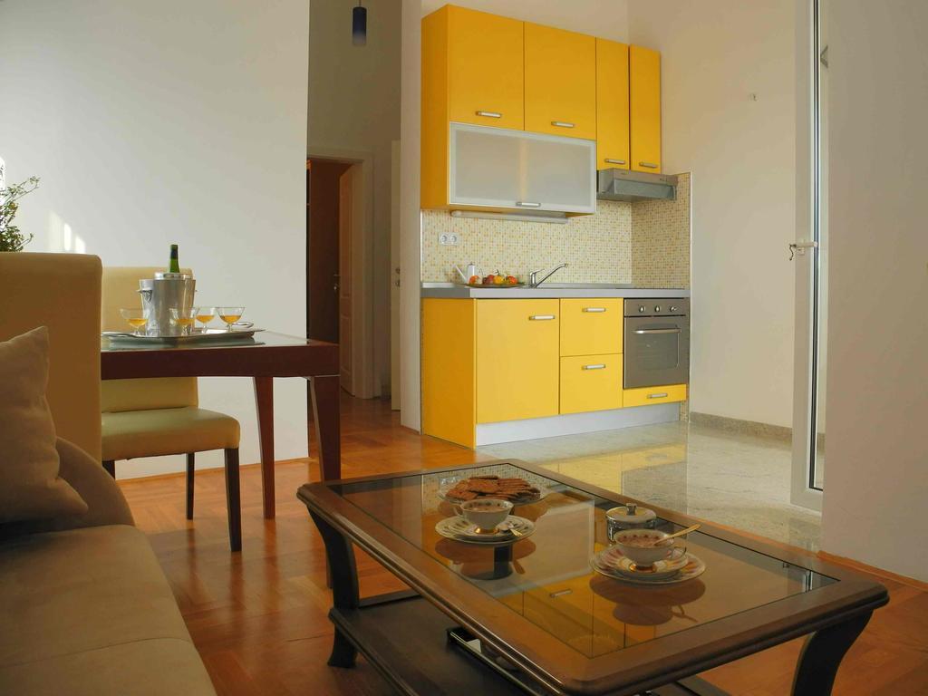 Apartments Antonela Jezera Buitenkant foto